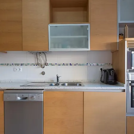 Apartmán Akisol Armacao Pera Rose Ii